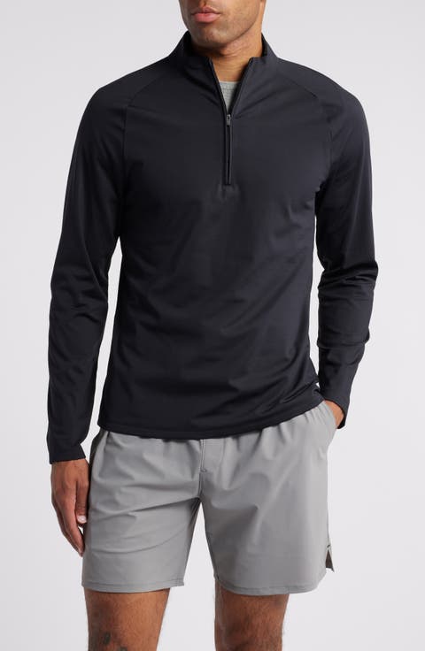 Raglan Sleeve Performance Pullover