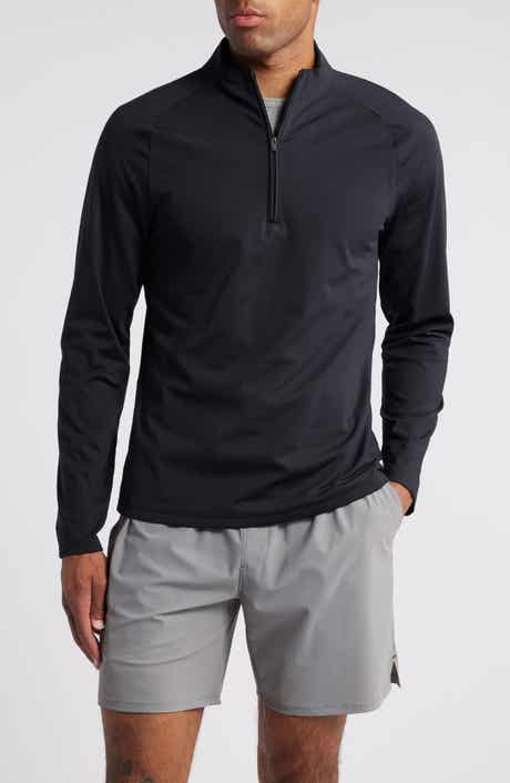 Raglan Sleeve Performance Pullover