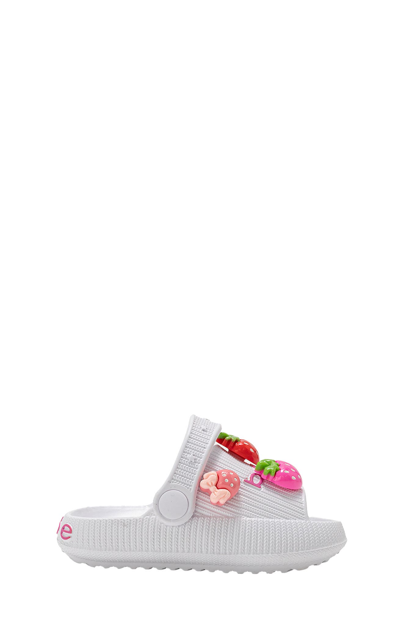 bebe Kids' Darya Slide Sandal, Alternate, color, 