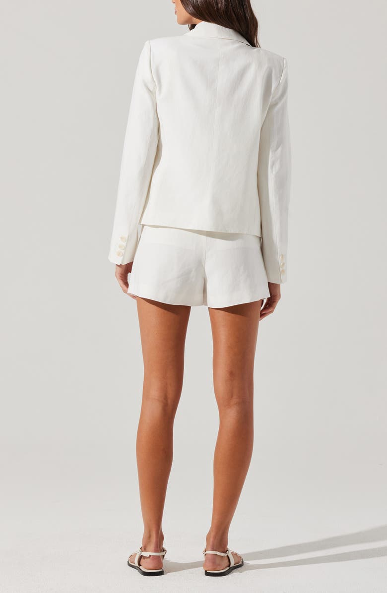 ASTR the Label Artice Blazer, Alternate, color, 