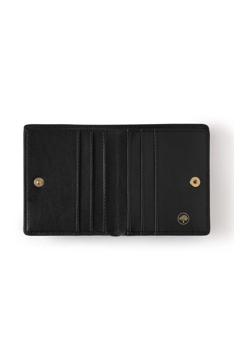 Mulberry Roxanne Wallet, Alternate, color, Juniper Green