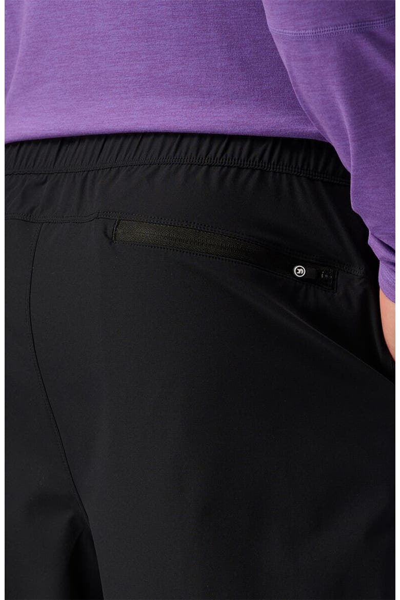 Destination Base Short - Men's, Alternate, color, Black