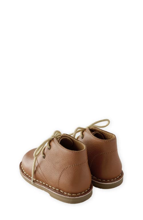 Pehr Desert Boot In Chestnut