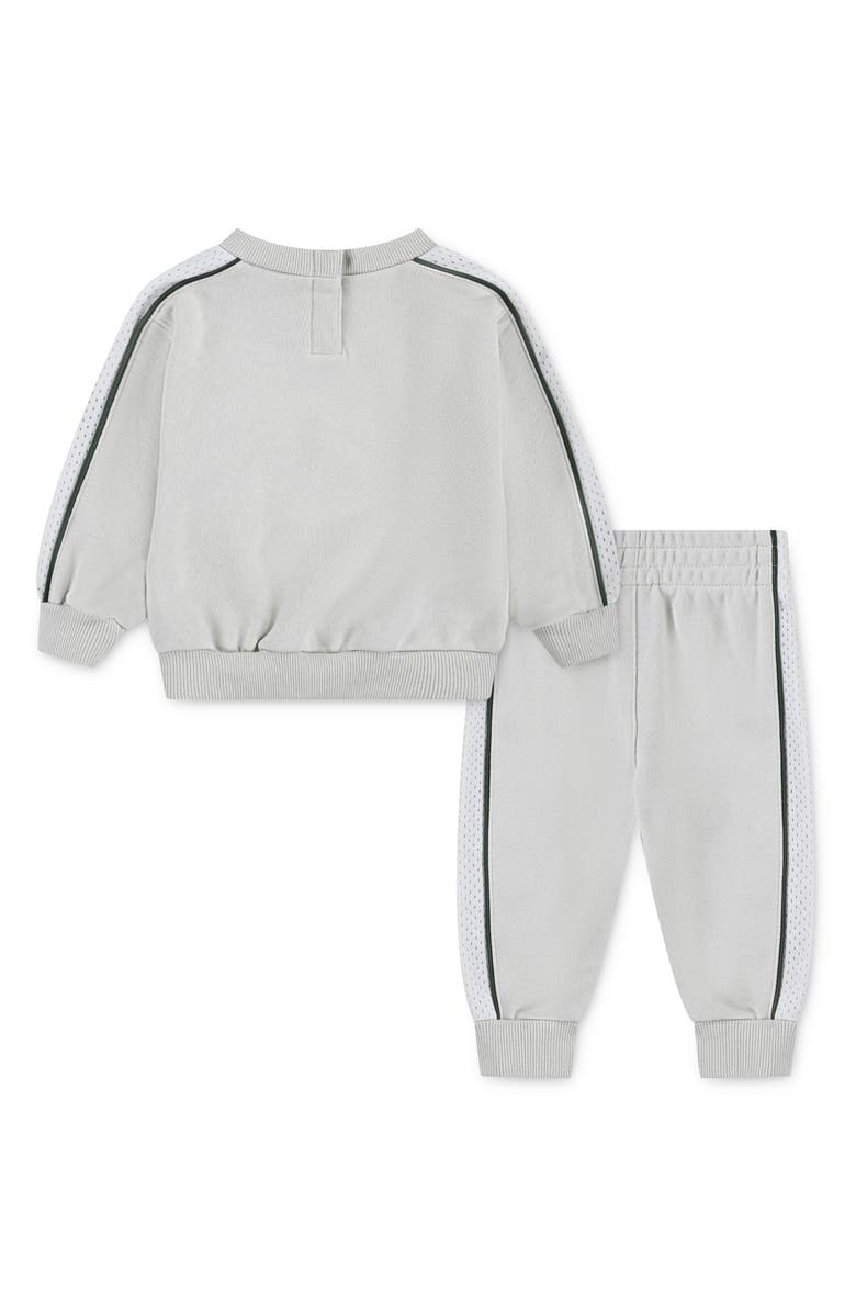 Nike Essential Fleece Sweatshirt & Joggers Set, Alternate, color, Light Bone
