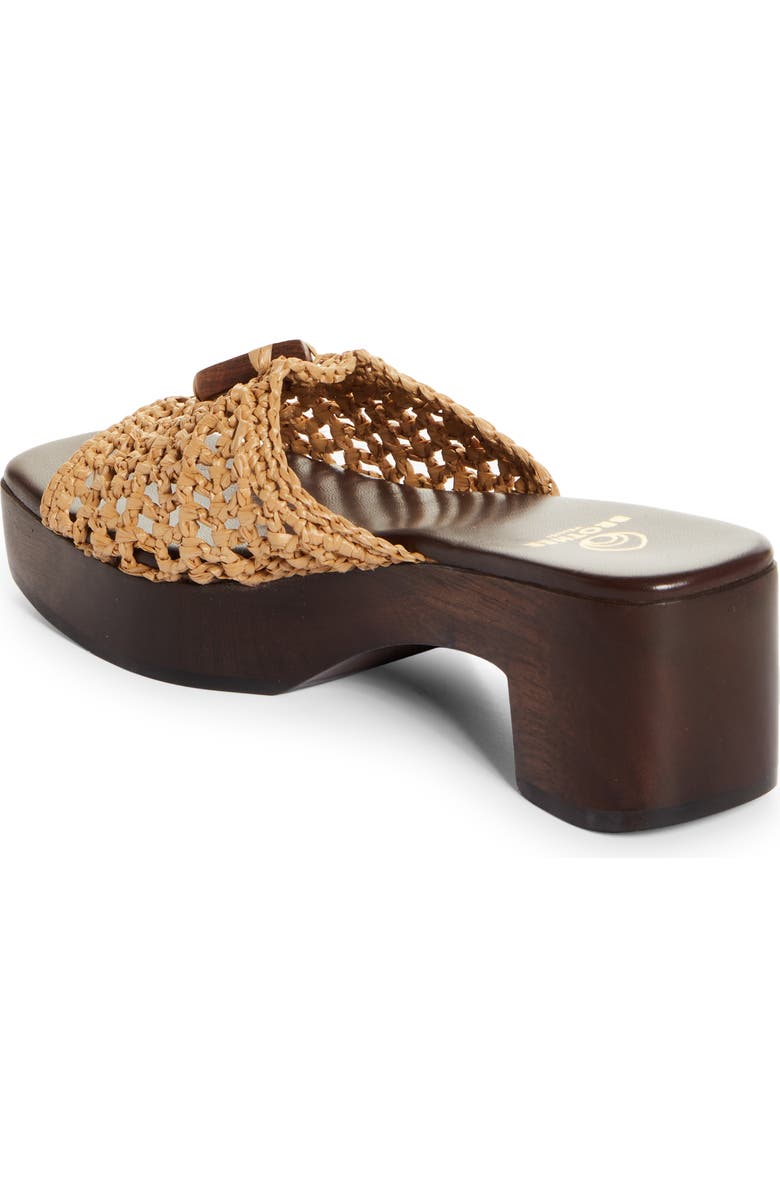 Brother Vellies Aquarius Woven Slide Sandal, Alternate, color,