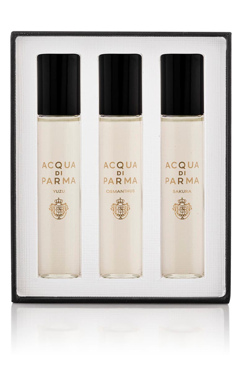 Acqua di Parma Signatures Eau de Parfum Discovery Set, Alternate, color,