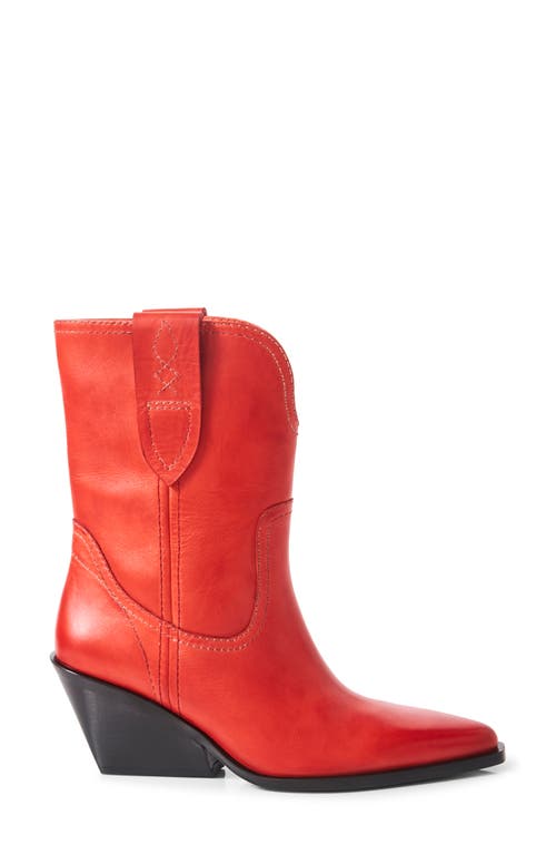 Free People Pitchfork Point Western Boot