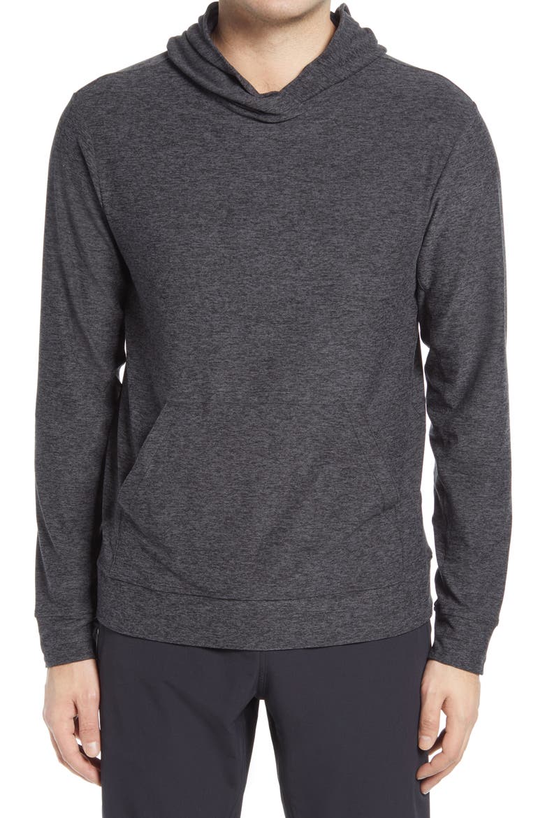 Men's All Day Hoodie, Main, color, CHARCOAL