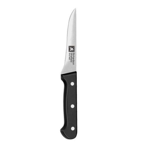 Richardson Sheffield Universal 5-inch Boning Knife In Black