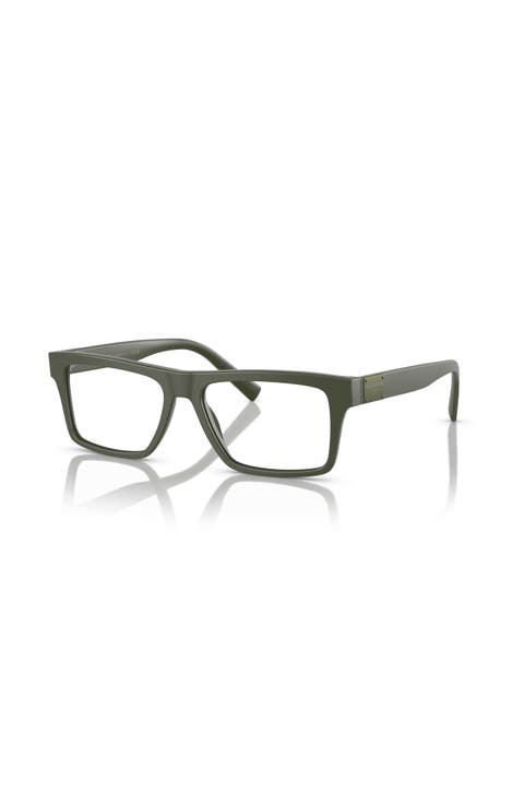 52mm Rectangle optical glasses