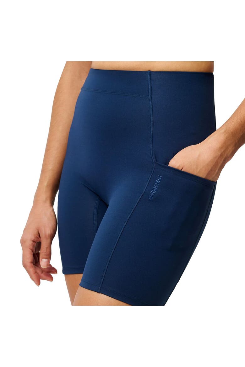 Performance Base Short - Women's, Alternate, color, Thistle