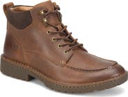Børn Cane Leather Boot