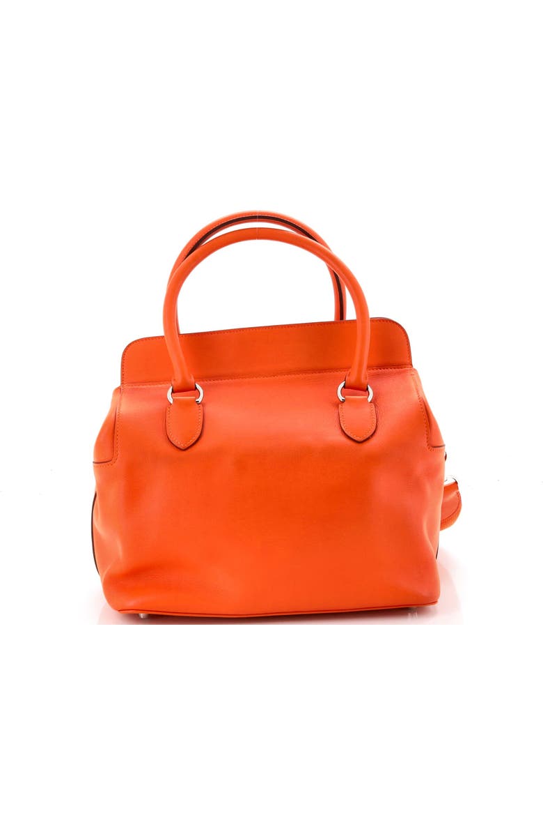 Pre-Owned Hermes Toolbox Bag Swift 26, Alternate, color, Feu