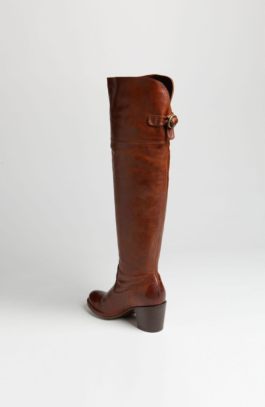 'Lucinda Slouch' Over the Knee Boot, Alternate, color, WHISKEY
