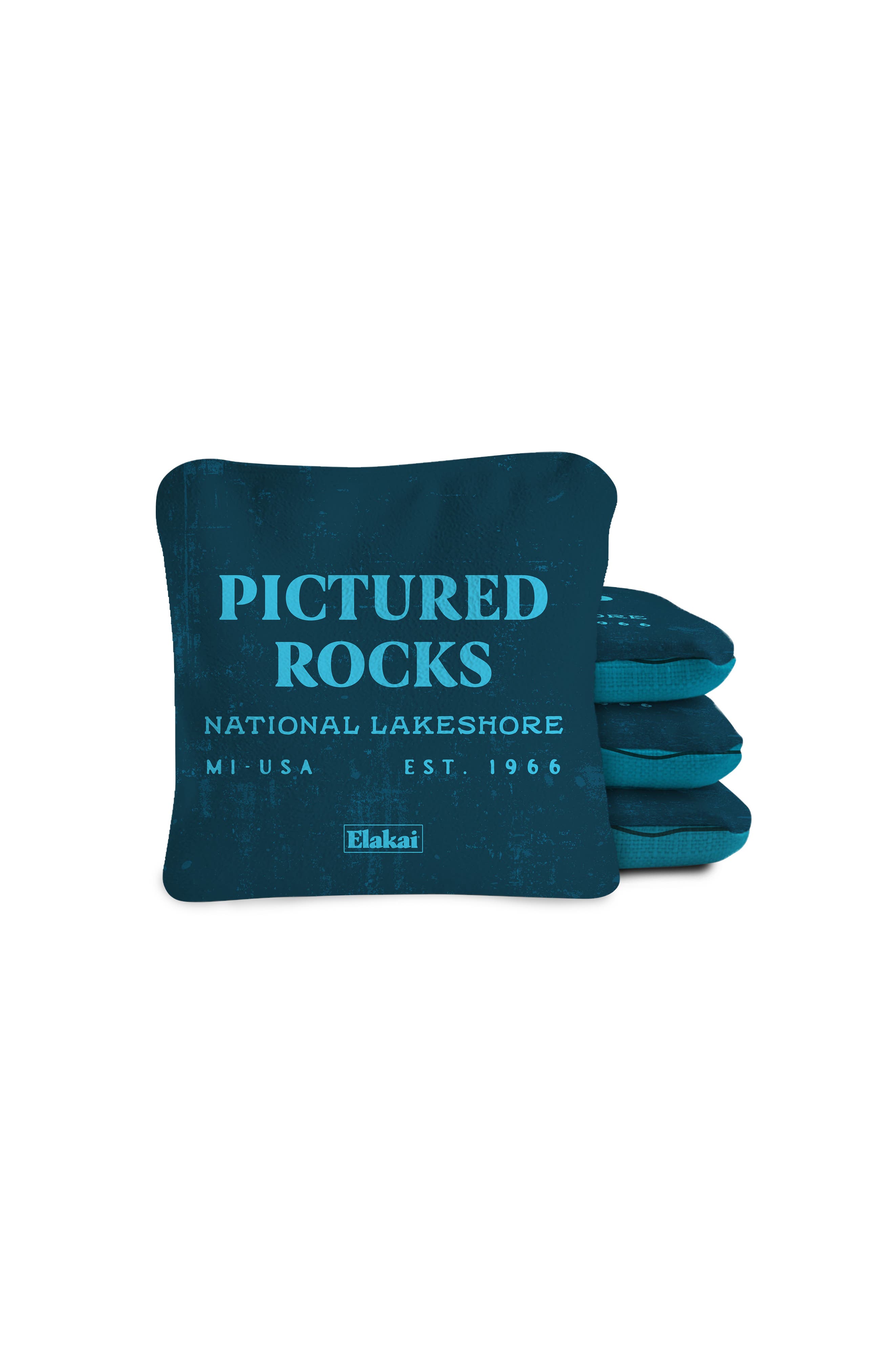 Pictured Rocks / Blue