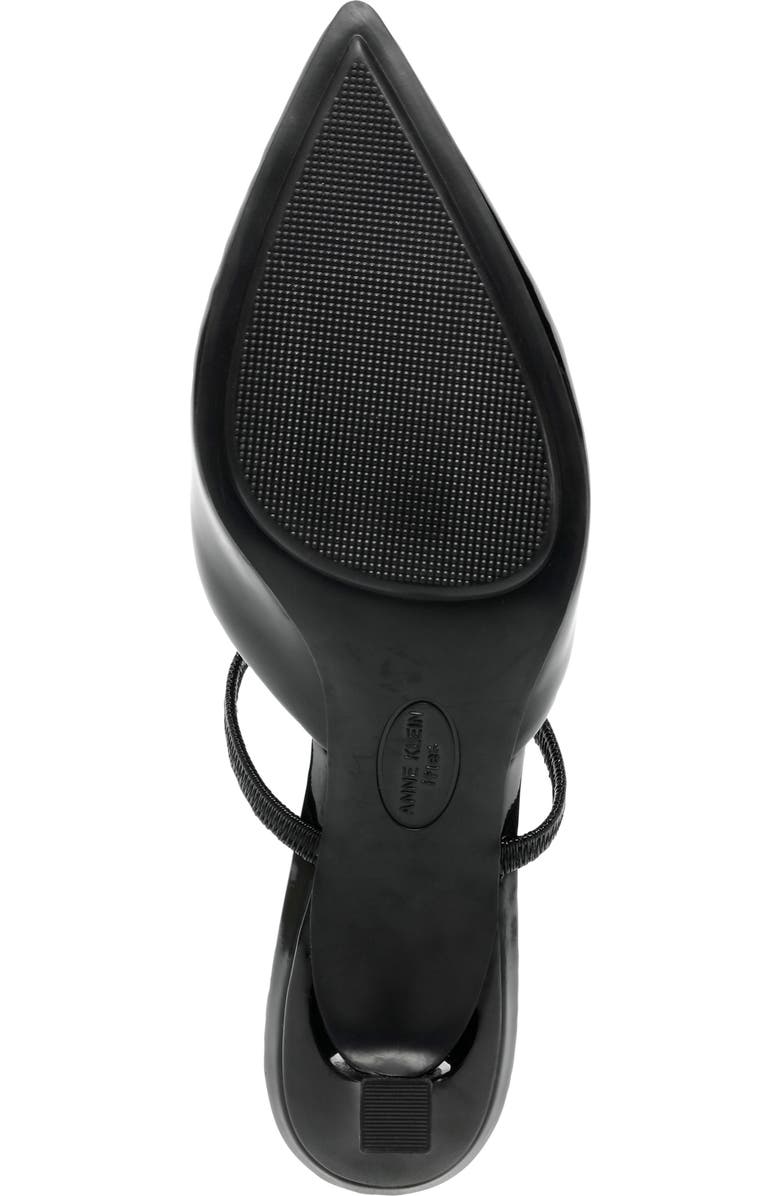 Anne Klein Iella Convertible Strap Slingback, Alternate, color,