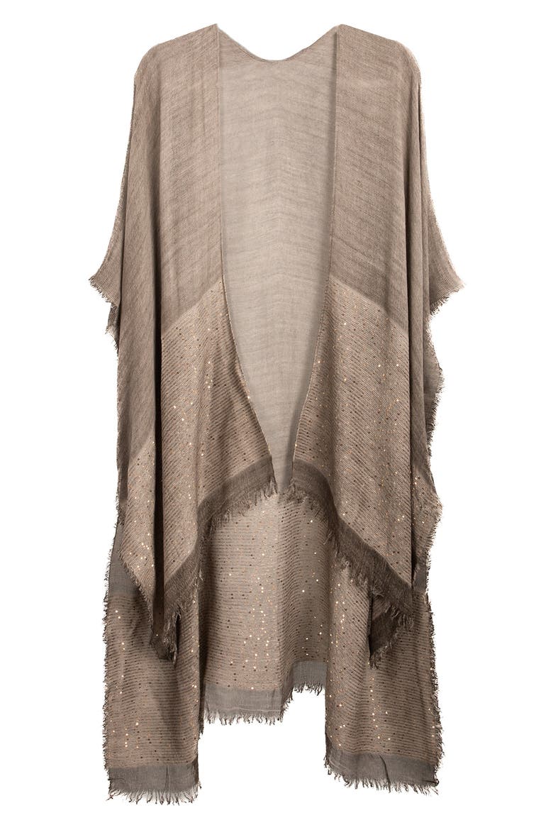 Raven Lenox Topper, Alternate, color, TAUPE
