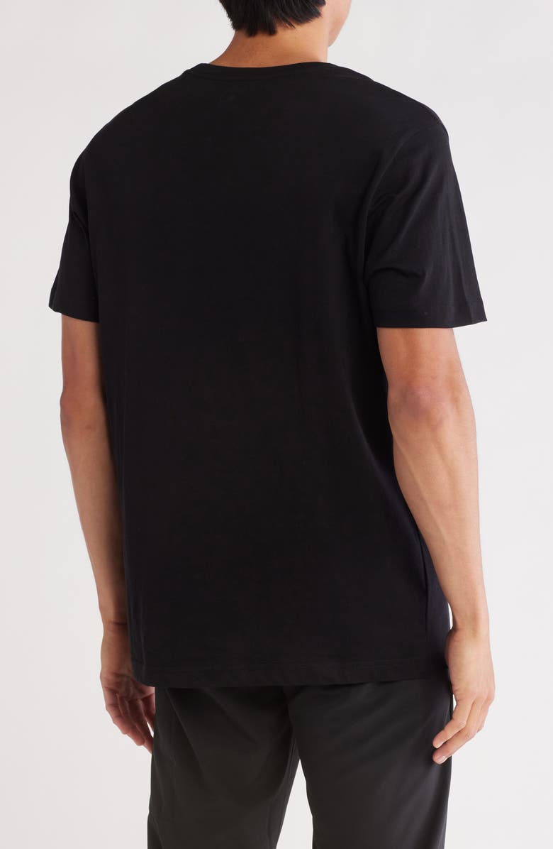 Hurley Aloha Cotton Crew T-Shirt, Alternate, color,