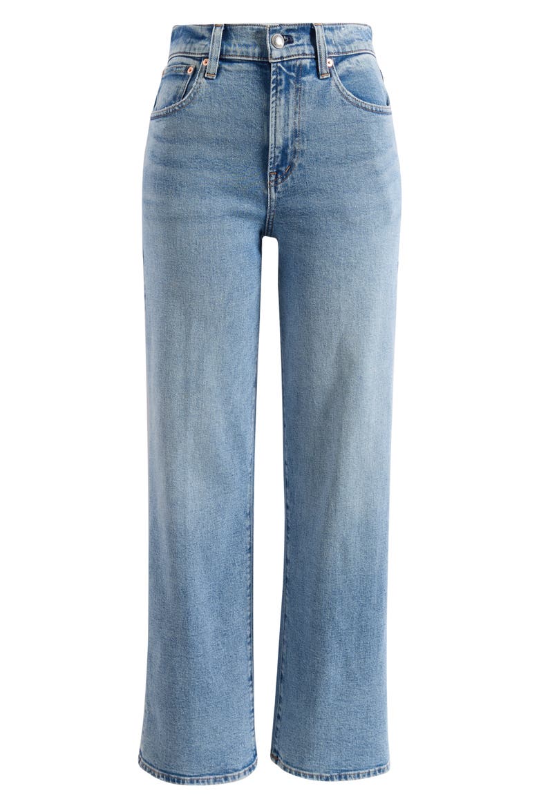 The Perfect Vintage High Waist Wide Leg Jeans, Main, color, RAEBROOK WASH