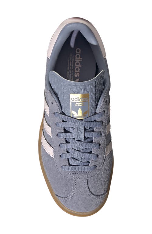 Adidas Originals Girls   Gazelle Bold In Multi