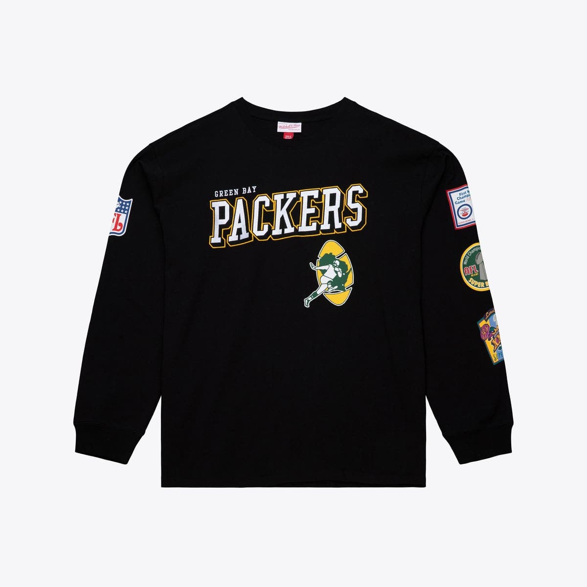 selected Black