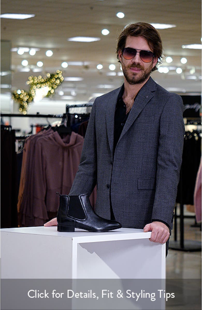 Tinsley Chelsea Boot, sales video thumbnail