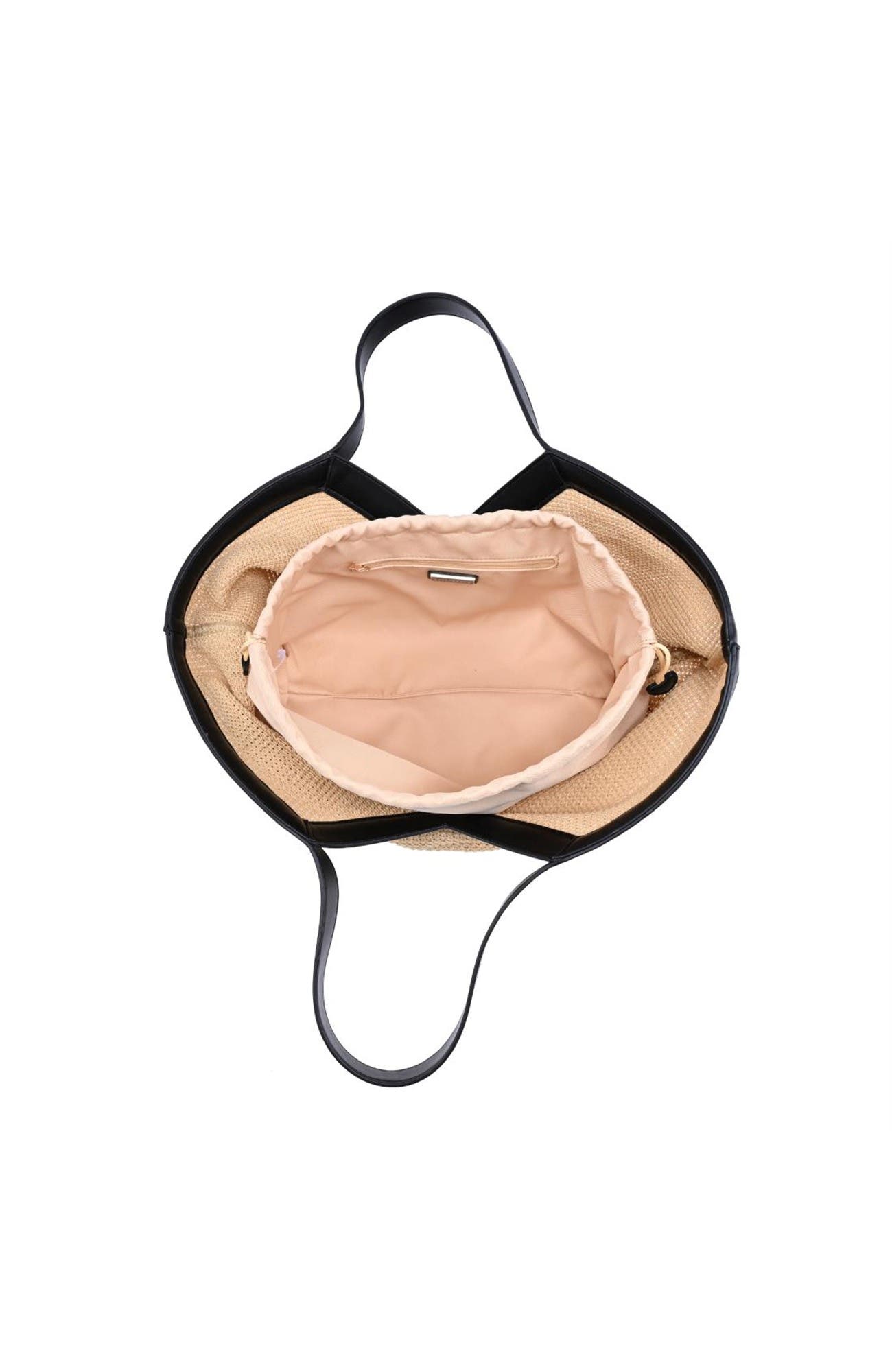 Madelyn Tote, Alternate, color, Natural Black