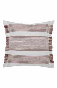 VCNY HOME Yarn Dye Stripe Accent Pillow