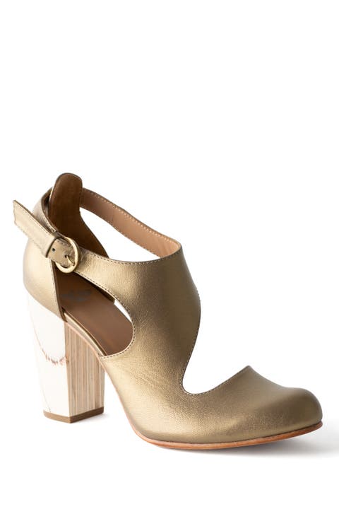 Luna Naya Asymmetric Cutout Pump