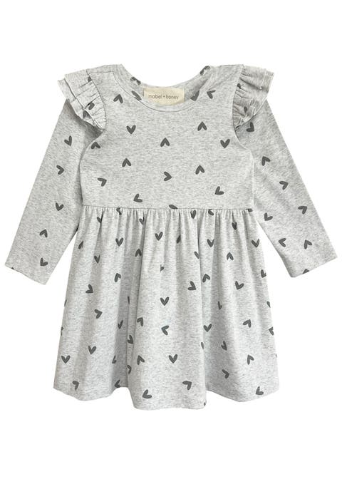 Heartfelt Dress (Toddler, Little Kid & Big Kid)