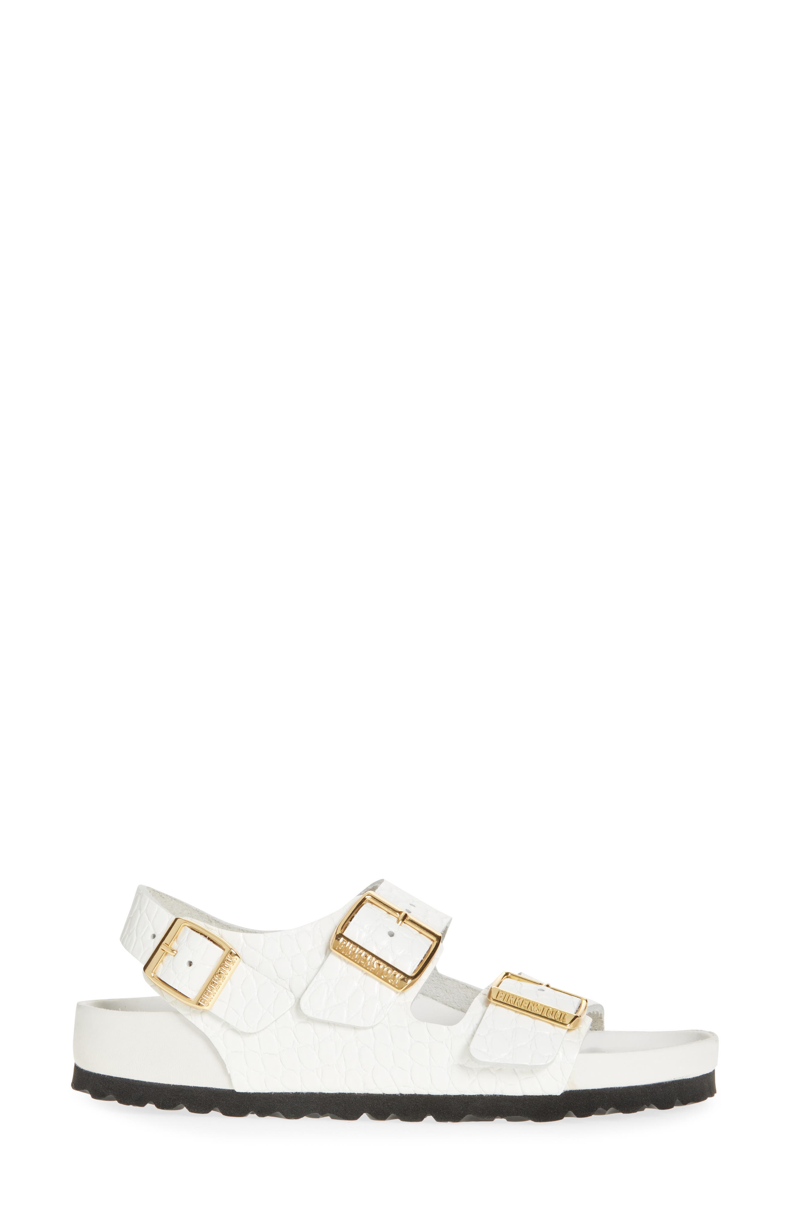 Birkenstock Milano Slingback Sandal, Alternate, color, 