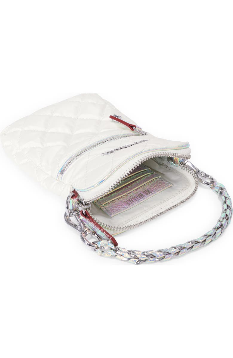 MZ Wallace Micro Crosby Crossbody Bag, Alternate, color,