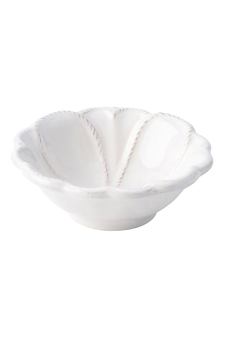 Jardins du Monde Blossom Bowl, Main, color, WHITEWASH