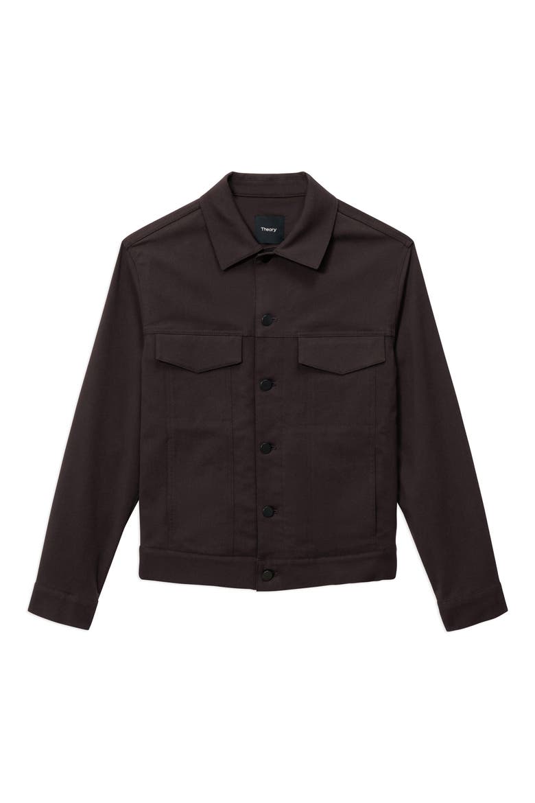 River Trucker in Neoteric Twill Jacket (Men) | Nordstrom