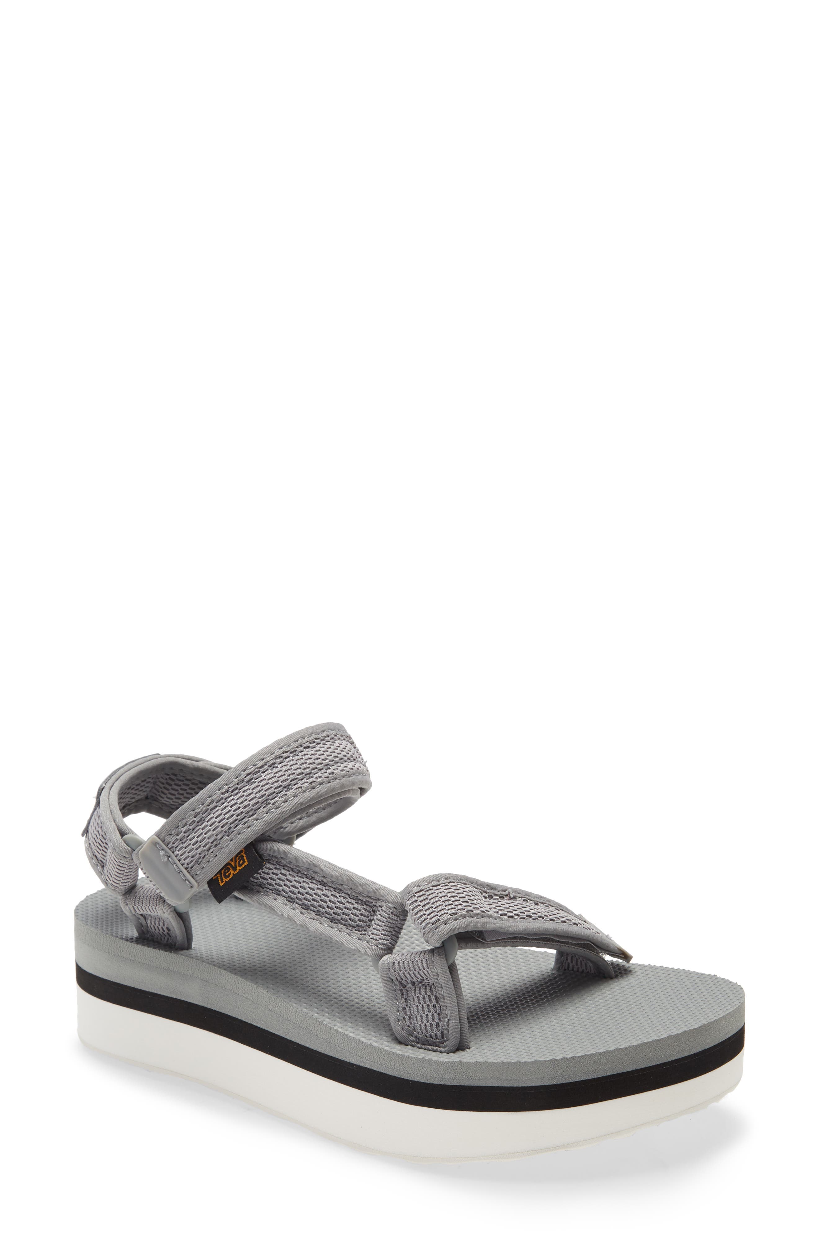 Flatform Universal Sandal, Main, color, GRIFFIN
