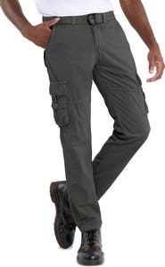 XRAY Utility Cotton Cargo Pants