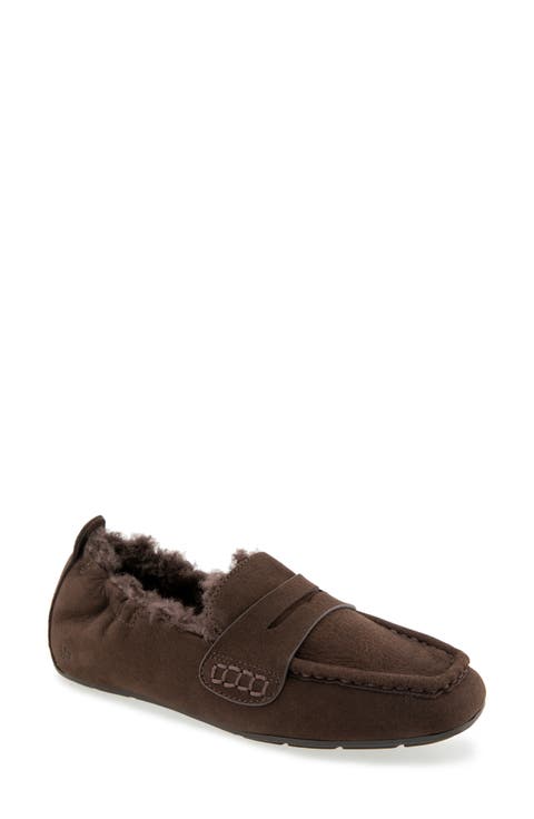 Sophie Driver Cozy Loafer