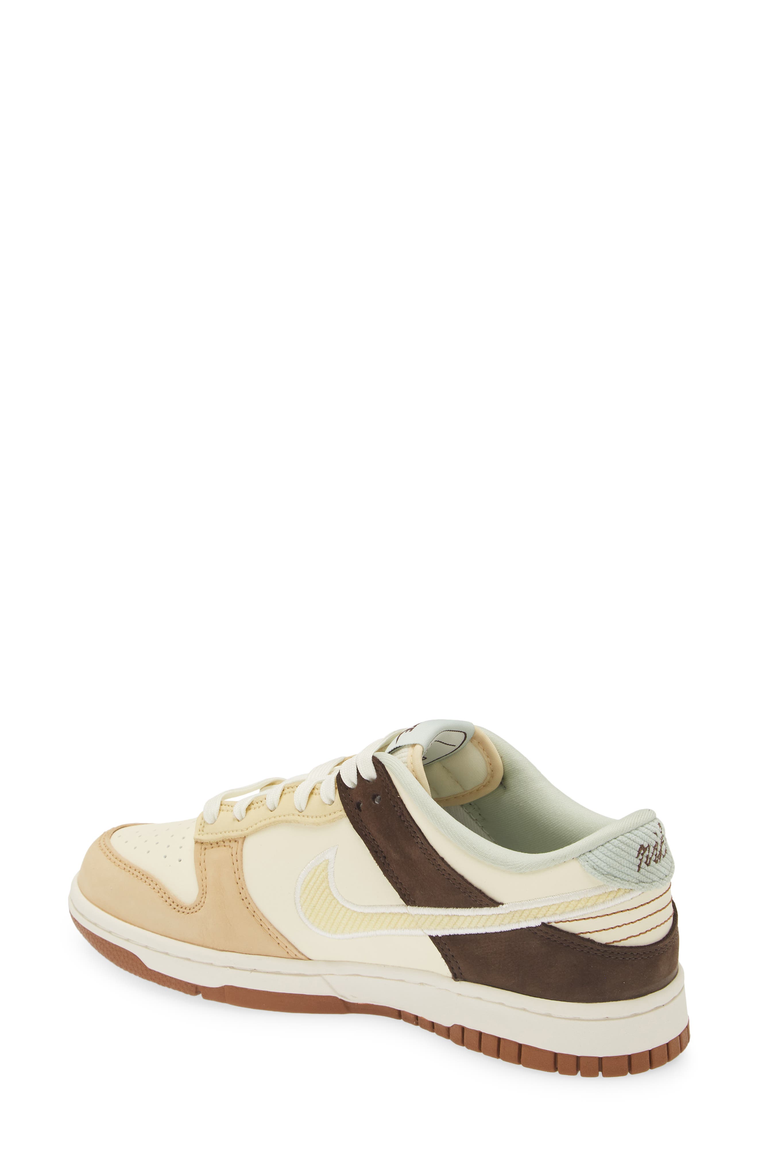 Nike Kids' Dunk Low Basketball Sneaker, Alternate, color, 