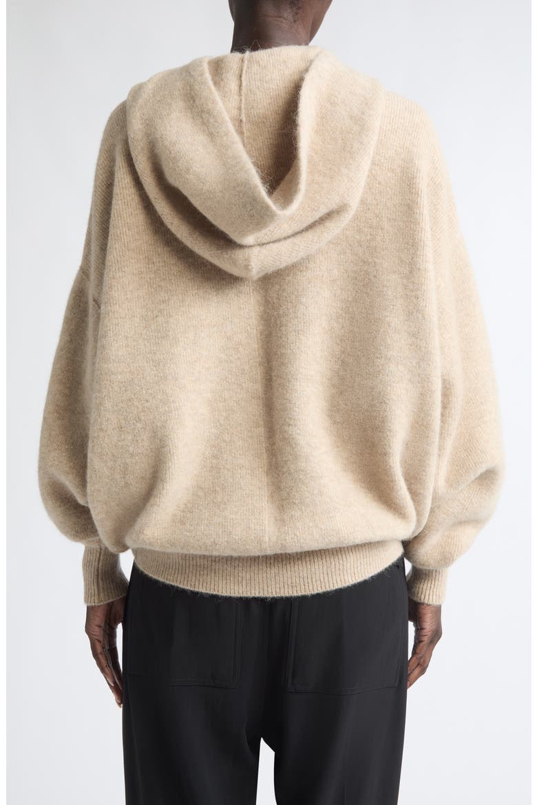 Hun Sweater Hoodie, Alternate, color, DNA