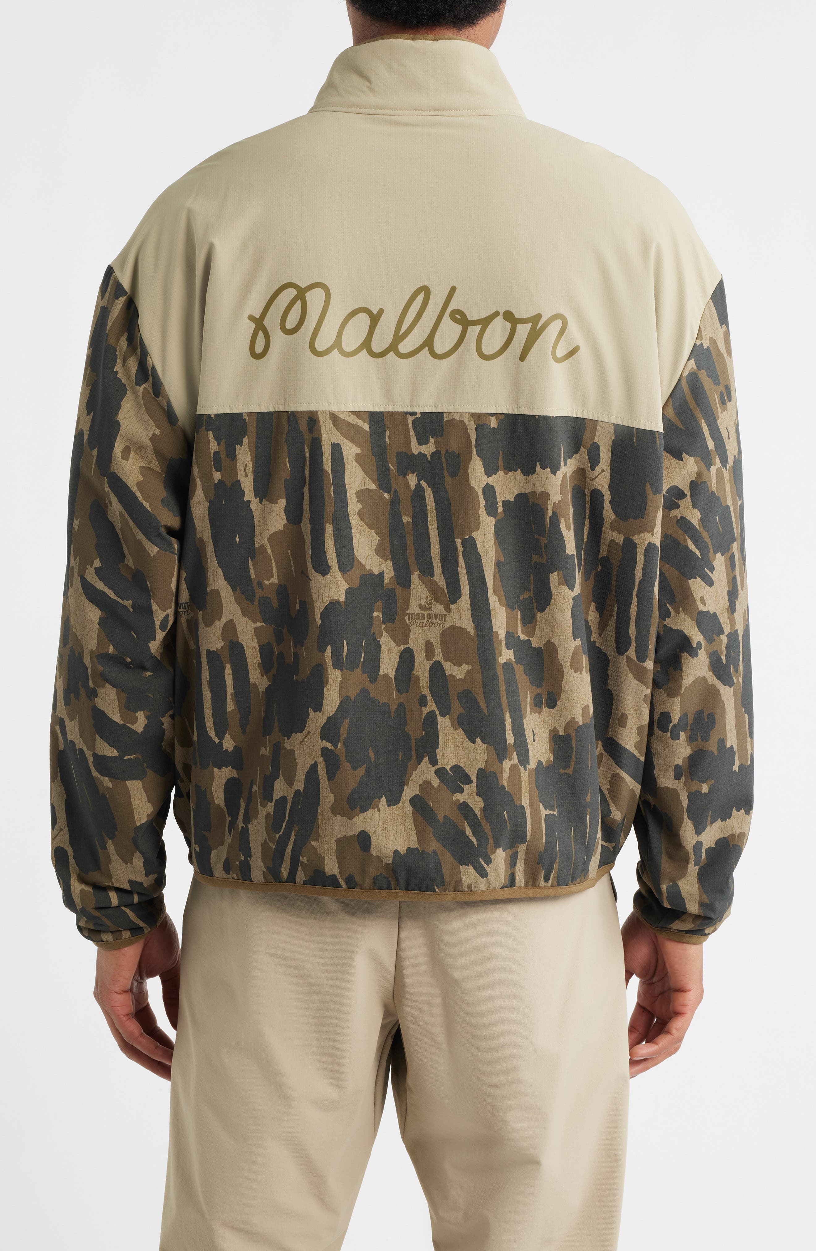 Tour Divot Camo Jacket - image 2