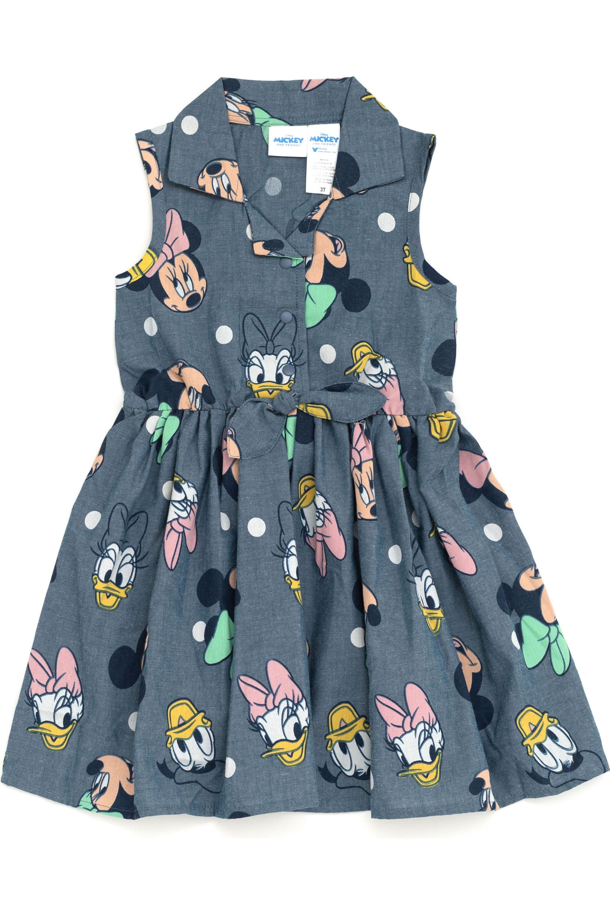 selected Mickey Friends Blue