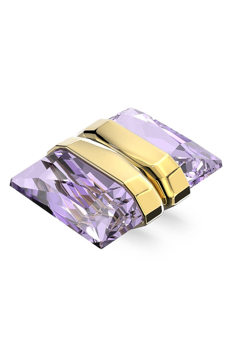 Swarovski Lucent Magnetic Ear Cuff, Alternate, color,