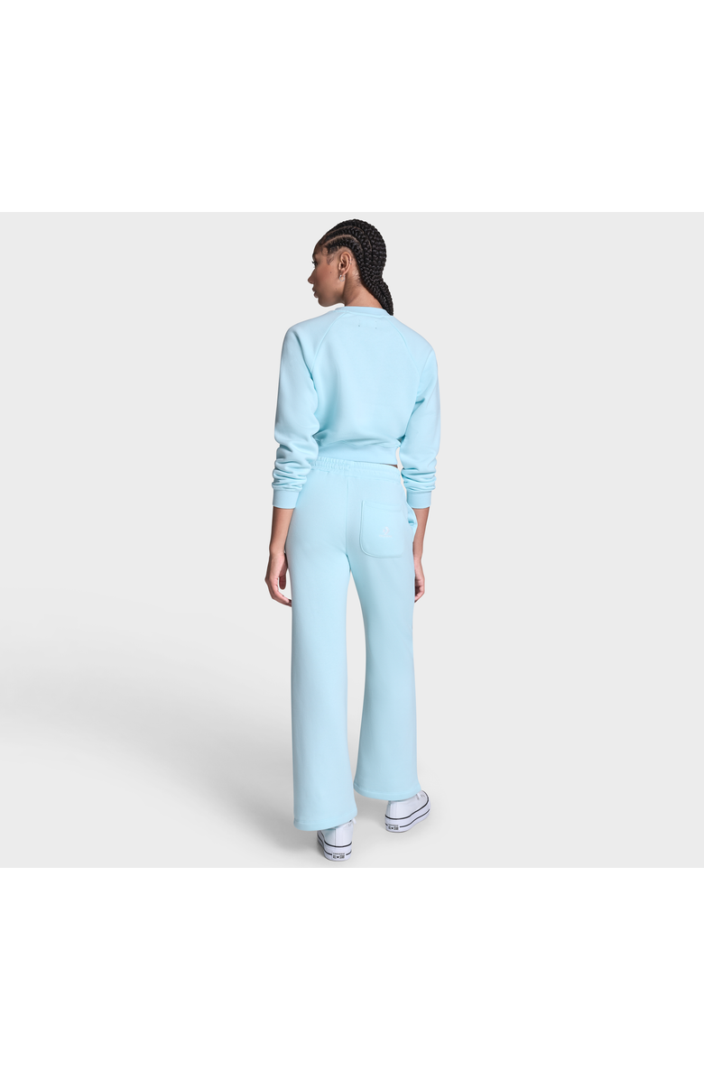 Converse French Terry Front Seam Pants, Alternate, color, Rained Out