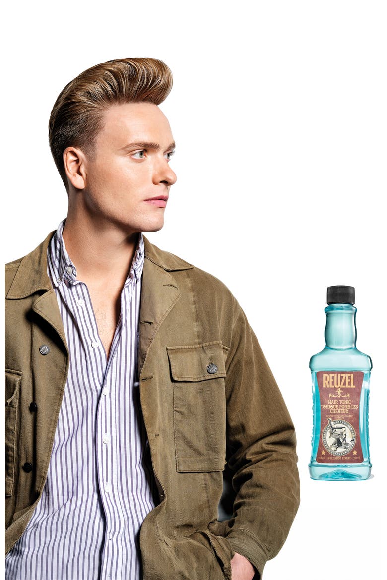 Hair Tonic, Alternate, color, None