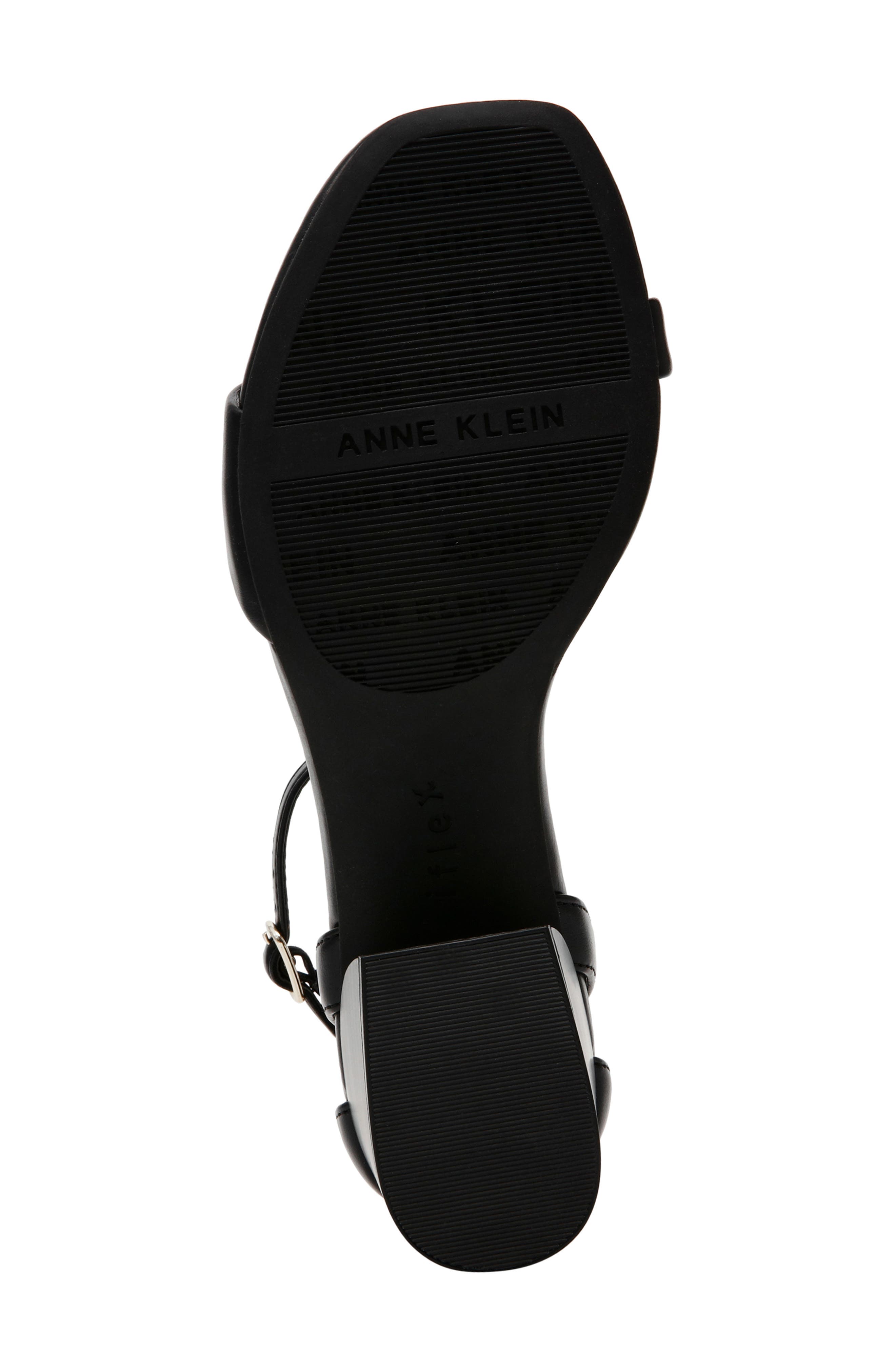 Anne Klein Mayra Ankle Strap Sandal, Alternate, color, 