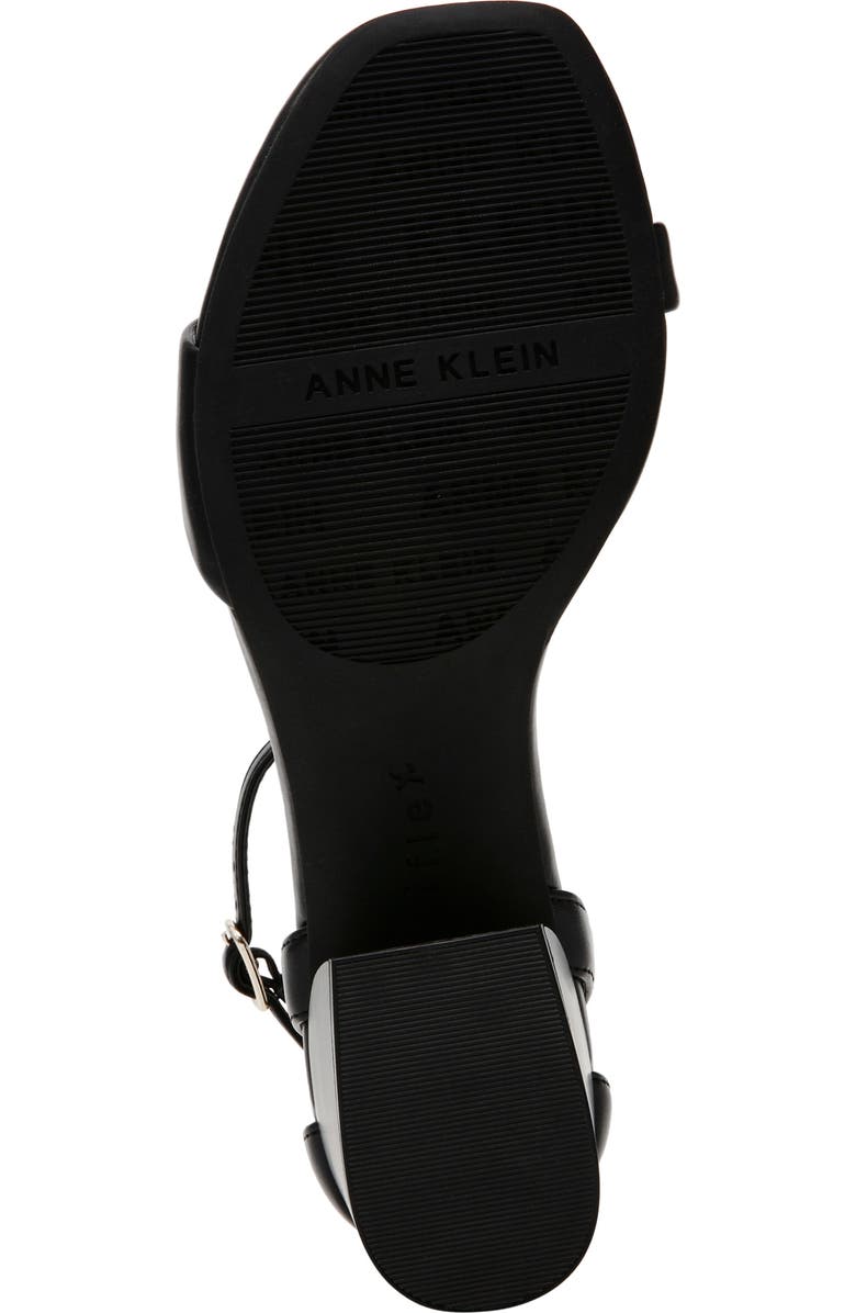 Anne Klein Mayra Ankle Strap Sandal, Alternate, color,
