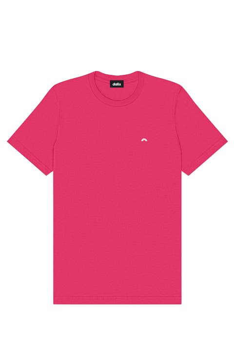 Mens Lil Rainbow Lightweight Jersey Tee