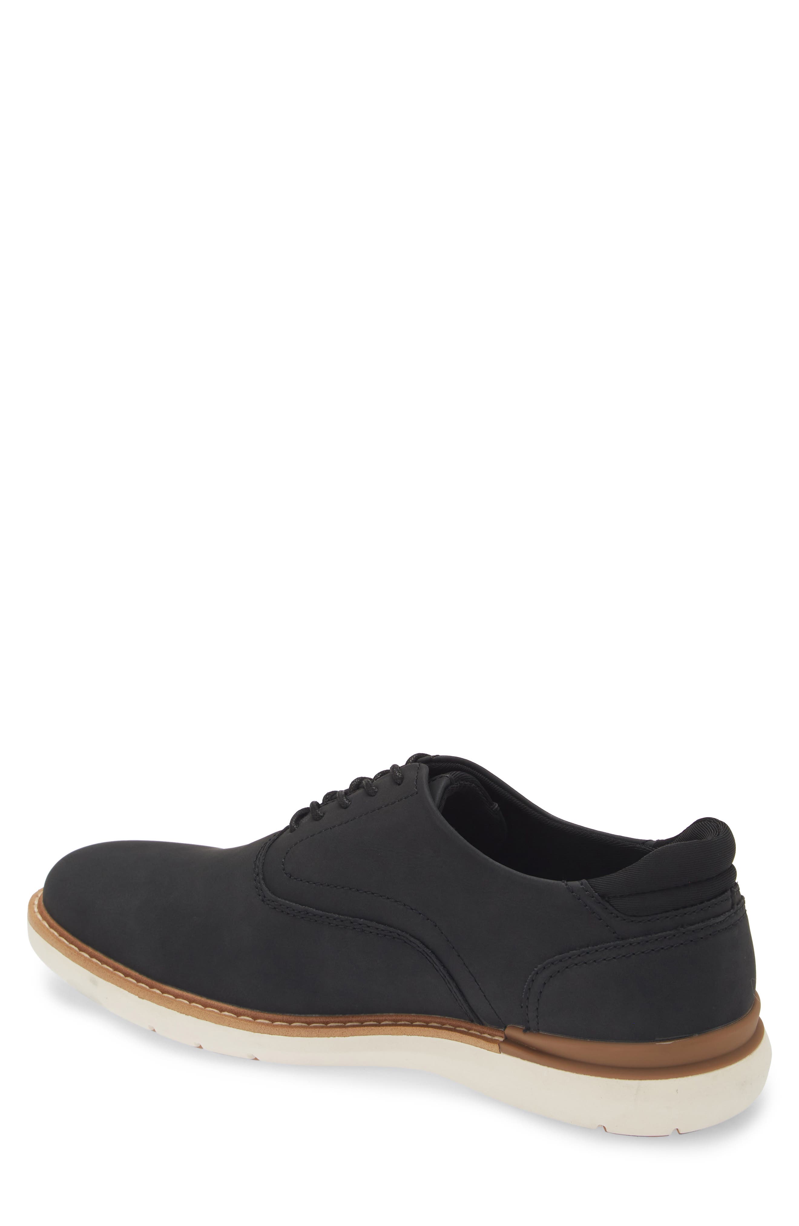 NORDSTROM RACK Nolan Derby, Alternate, color, Black