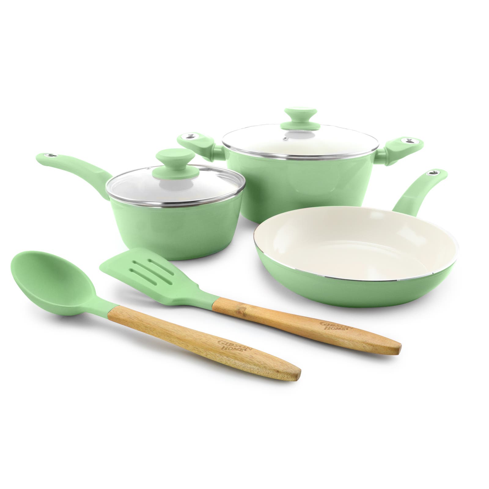 selected Green