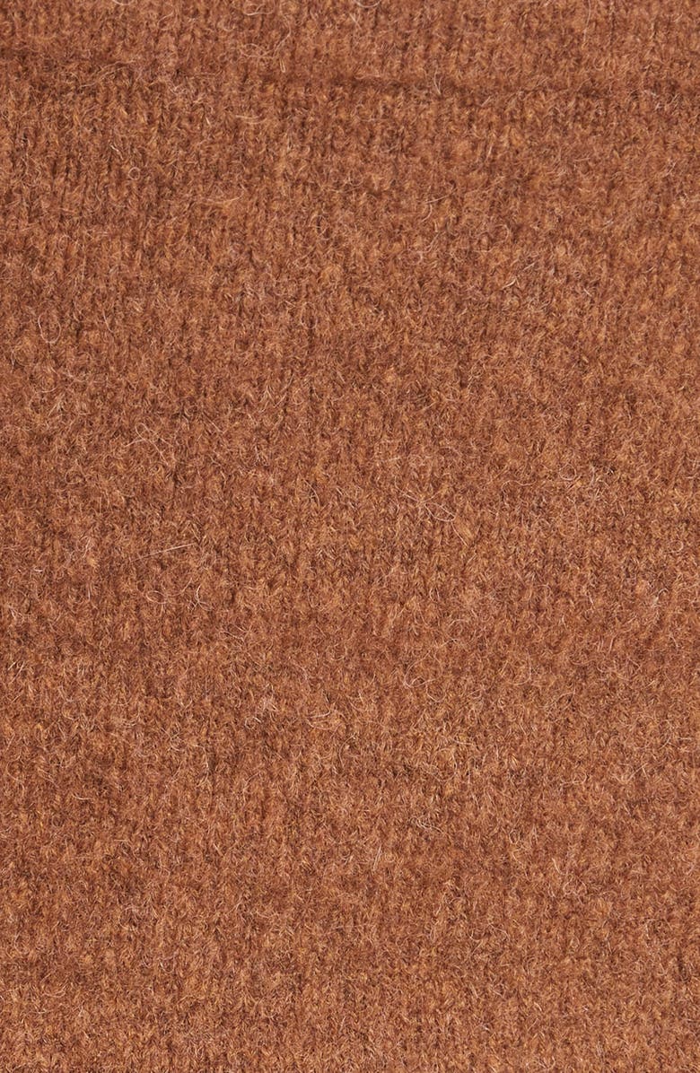 Vince Strapless Top, Alternate, color, Tobacco